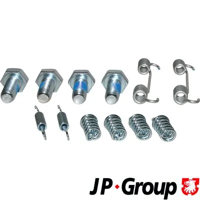 Accessory Kit, parking brake shoes